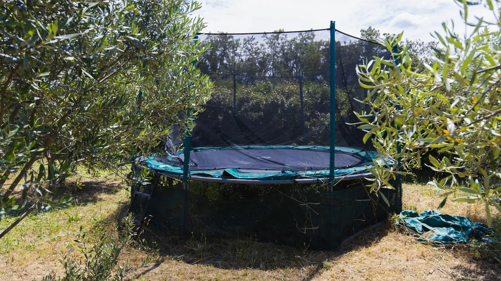Luxury tent Roulotte Chez Manon En Luberon Hotel Lagnes France