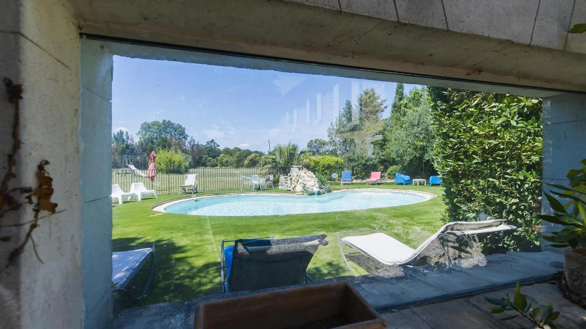 Roulotte Chez Manon En Luberon Hotel Lagnes Luxury tent
