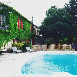 D'hotes Manon - Domaine Les Peupliers - Couette-café